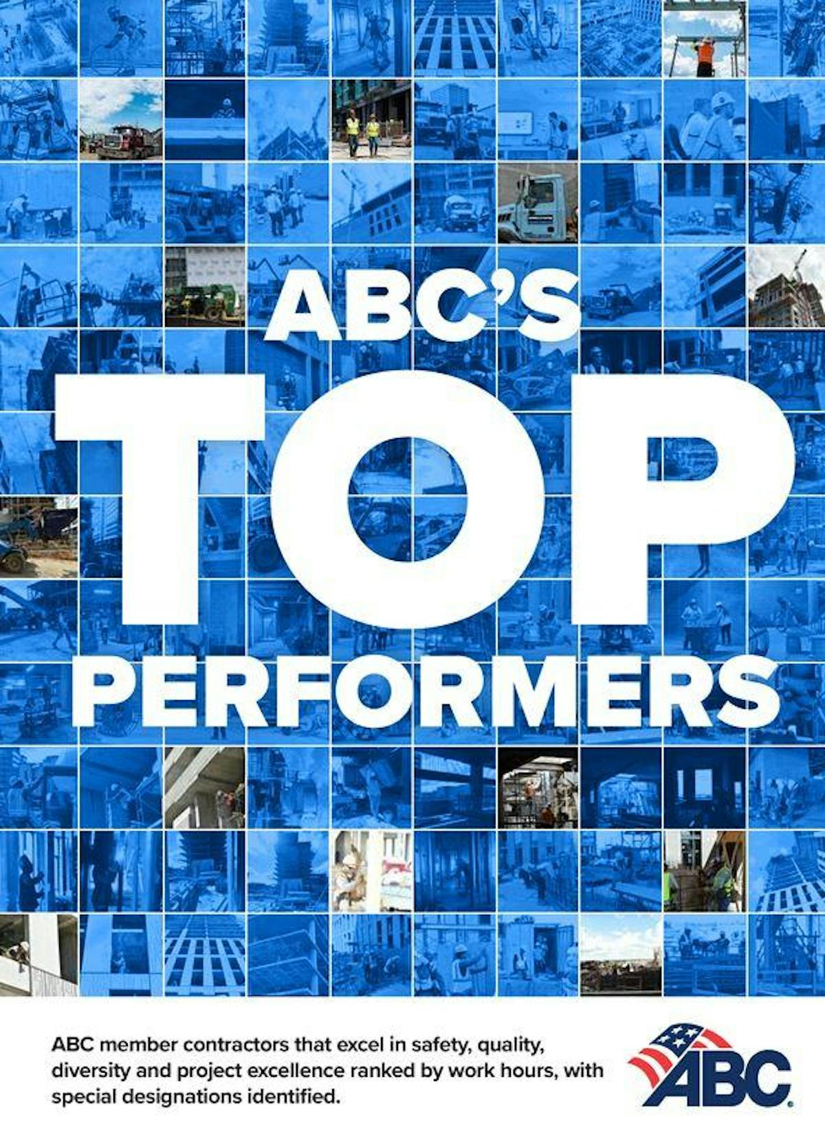 MMR Ranks Fifth on ABC National Top Performers List