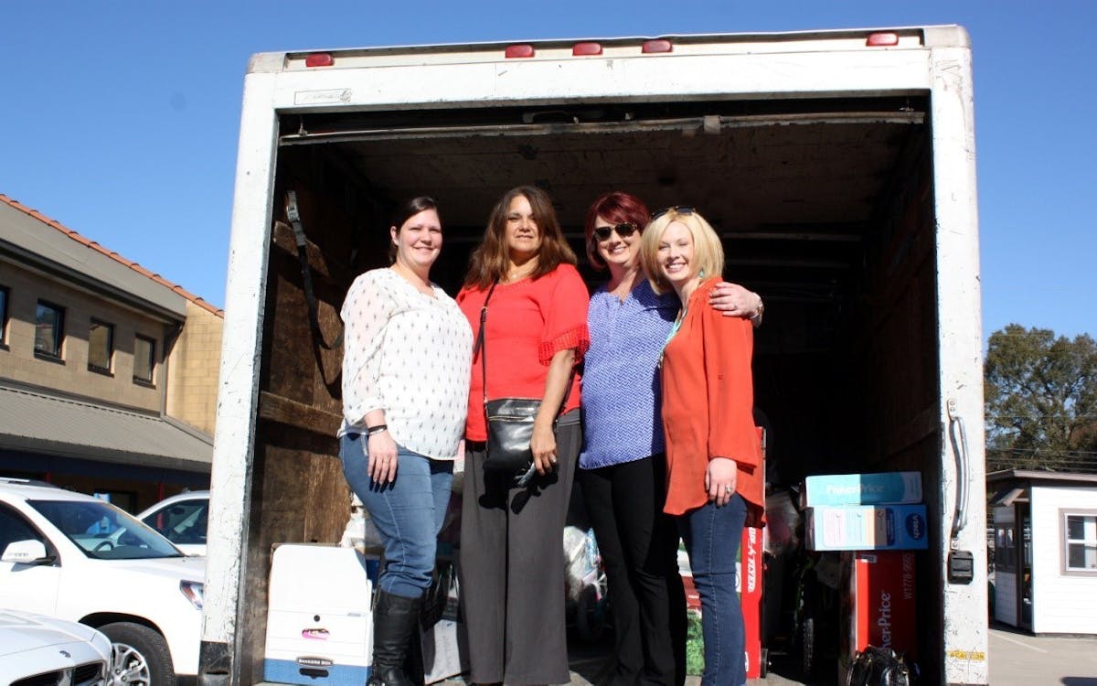 MMR Employees Support Salvation Army's Angel Tree Giving Program