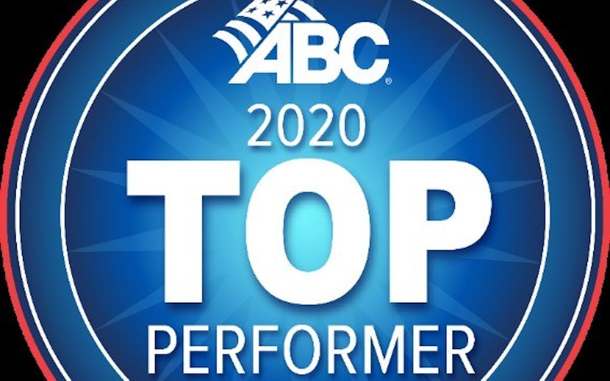 MMR Named ABC’s Top-Performing Electrical Contractor, Ranks Third on U.S. Commercial and Industrial Construction Firms Contractors' List